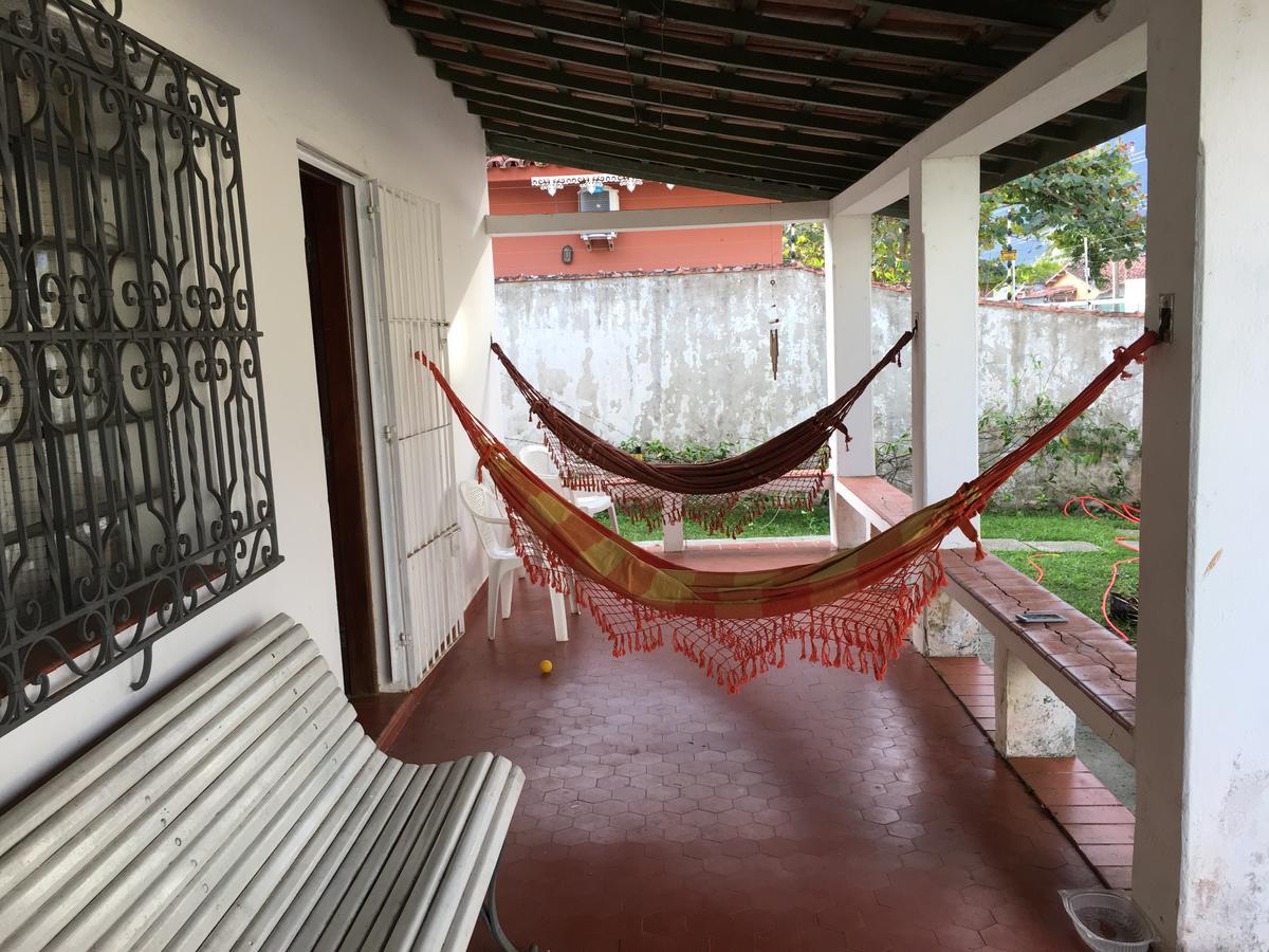 Casa Caraguatatuba Praia Martim De Sa Екстер'єр фото
